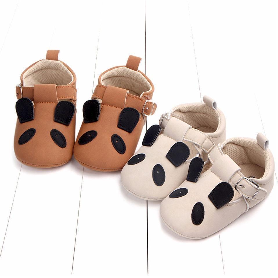 Flexible Unisex Spring Cute Baby Shoes For Girls Soft Autumn Cat Baby Girl Sneakers Toddler Boy Newborn First Walker Shoe