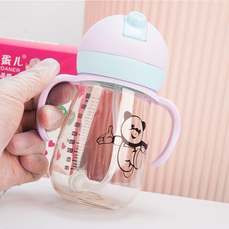 360 Degree Rotated Magic Cup Baby Learning Drinking Cup Leak Proof Child Water Bottles