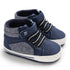 Baby Boy Shoe New Classic Canvas Newborn Baby Boy First Walkers Child Kids Shoes