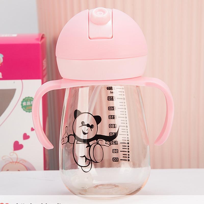 360 Degree Rotated Magic Cup Baby Learning Drinking Cup Leak Proof Child Water Bottles