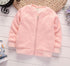 Luxury Modern Girls Winter Jackets Newborn Coat Hooded Baby Jacket For Girls