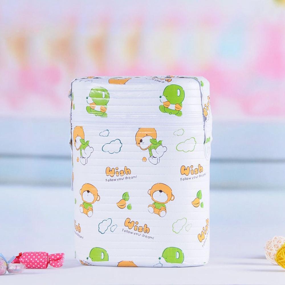 Cartoon Baby Bottle Portable Insulation Bags Mummy Handbag For Milk Thermal Food Warm Bags