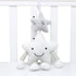 Baby Rattle Stroller Toy Musical Mobile Baby Toys Cute Learning Edccation Cartoon Star For Infant Strollers Crib Hanging For Kids and Baby