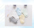 5 Pair Comfortable Breathable Mesh Cotton Soft Pink Blue Newborn Socks For Boy And Girl