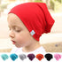 Modern Boys and Girls Elegant Trend New Newborn Baby Cute Knitted Cotton Hats For Children And Kids