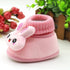 Newborn Baby Shoes Non-slip Crib First Walker Soft Material Comfortable Winter Boots Baby Autumn Shoes