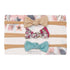 Baby Girls Headband Infant Elastic Headwear Kids Hair Accessories Bow Set For Baby Girls