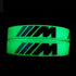 Hologram Bracelet ///M Sport M Power Black White Silicone Wristband Bangle for Auto Club Fans M3 M5 M6 3/5/7 Series