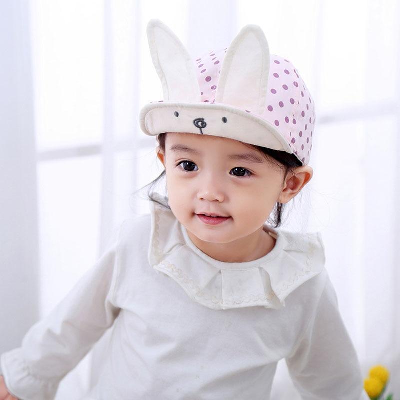 Modern Baby Boy Cap Embroidery Number Baby Baseball Cotton Sun Hat For Boys Sport Cap