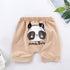 New Style Kids Clothes Baby Boys Girls PP Pants Newborn Toddler Baby Pants For Children In Casual Clothing Style With Bear Design and Bears Ears Like Details