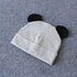 Baby Cap With Ears Cotton Warm Newborn Accessories Baby Hat For Kids Infant Toddler Beanie Cap