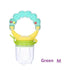 Pacifier Fresh Food Nibbler Silicone Baby Infant Fruit Feeder Toddler Baby Feeding Pacifier For Kids