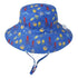 Modern Baby Hat for Girls & Boys Kids Bucket Hat Travel Beach Hat Baby Cap Sun Hats with Windproof Rope