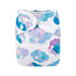 Baby One Size Fits All Reusable Baby Cloth Diaper with  Microfiber Insert Diaper For Baby Boys and Baby Girls In Modern New Printed Design