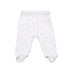 Baby Trousers 0-18 Month Cotton Cute Printed Spring Autumn Unisex Casual Footed Baby Boys Pant Infant Girl Pants Newborn Trouser