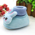 Newborn Baby Shoes Non-slip Crib First Walker Soft Material Comfortable Winter Boots Baby Autumn Shoes