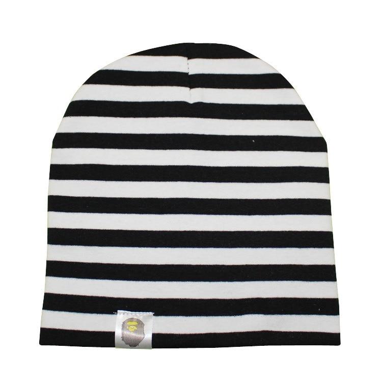 Baby Street Dance Hip Hop Hat Cotton Toddler Hat for Boys and  Girls Cap Winter Warm Solid Color Children Hat In Modern Design