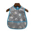 Adjustable Baby Bibs Waterproof Lunch Feeding Bibs Baby Cartoon Feeding Cloth Children Baby Bib for Kids