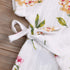 Newbor Summer Romper Jumpsuit Sleepwear In Casual Style for New Born Baby Boys and Girls