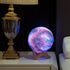 STEVVEX  New3D Print Star Moon Colorful Lamp  With Change Touch Option Home Decor Creative Gift Usb Led Night Light Galaxy Lamp Birthday Gift Lamp