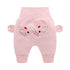 New Baby Fashion Long Pants Cartoon Animal Printing Baby Trousers Kid Wear Baby Pants  For Kids