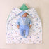 Newborn Infant Baby Knit sleep bag Stroller envelope Blanket Winter Warm Swaddle Wrap Sleeping Bags