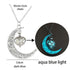 Epic Luminous Glowing Arrow Pendant Necklace Elegant Knight Spear Necklace Amazing Glow In The Dark Pike Necklace Luxury For Women Men Halloween Gift