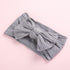 Modern Baby Girl Headband Autumn Winter Twist Knot Hair Band Knit Cotton Elastic Headbands Turban