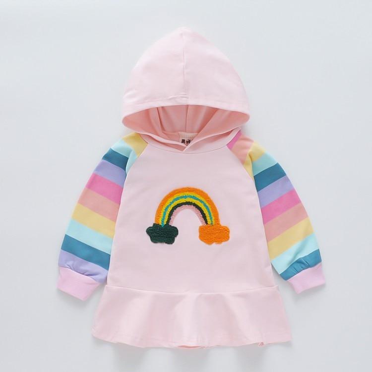 Jacket / Coat Baby Double Breast Windbreaker Jacket For baby girls 1-4T In elegant Modern New Style