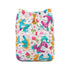 Baby One Size Fits All Reusable Baby Cloth Diaper with  Microfiber Insert Diaper For Baby Boys and Baby Girls In Modern New Printed Design