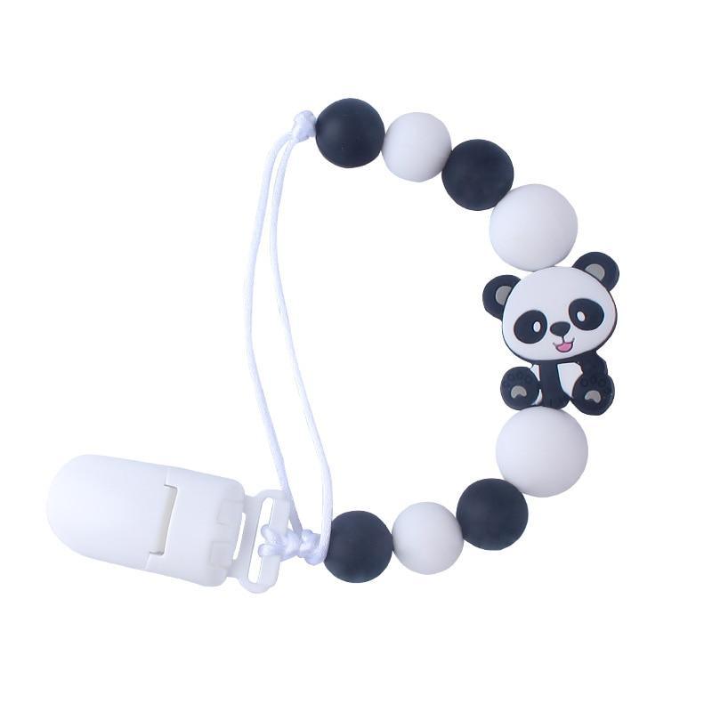 Baby Silicone Koala  Panda Teether Toy Toother Unique Design Perfect For Kids And Parents