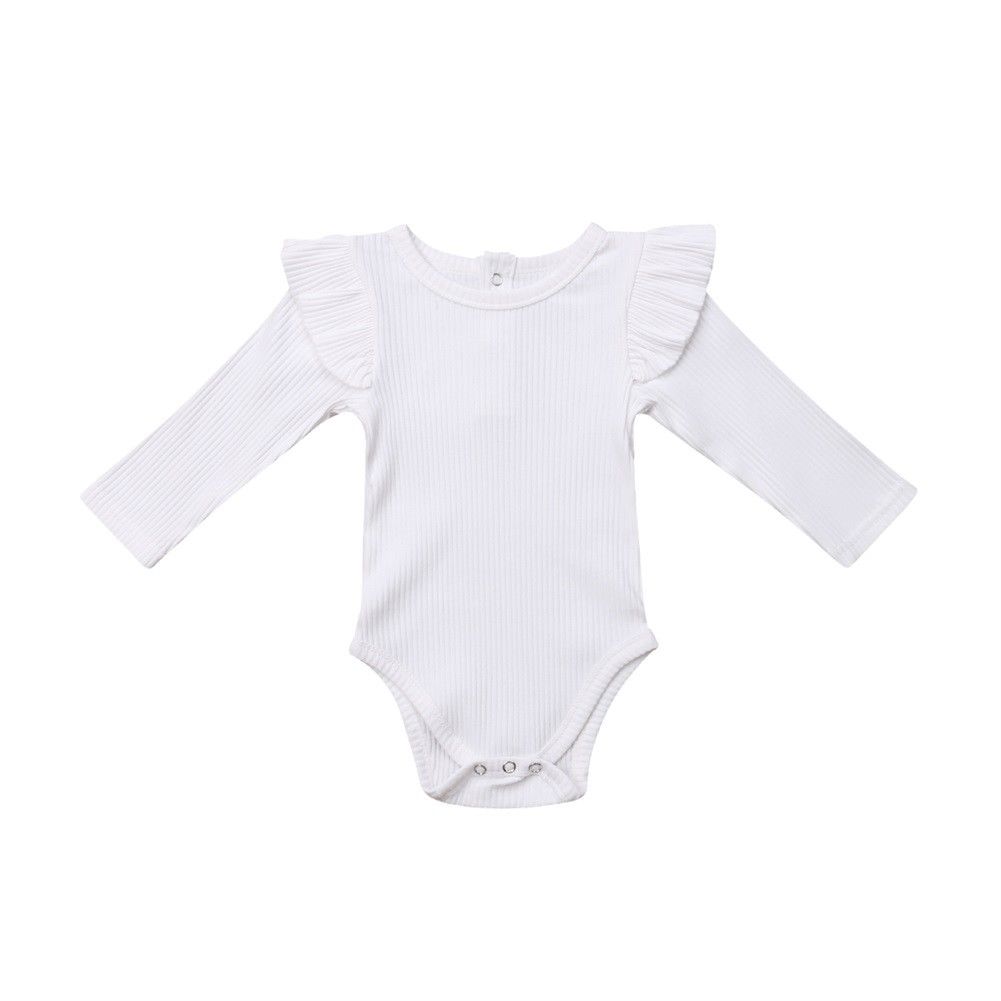 Baby Girl Rompers Princess Newborn Baby Clothes GirlsLong Sleeve Jumpsuit Kids Baby Outfits Clothes Or Girls