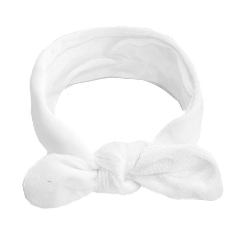 Baby Headband Big Bowknot Baby Girl Bright Colors Headband For Newborn Bow Hair Band Children Head Wrap Hair Accessories