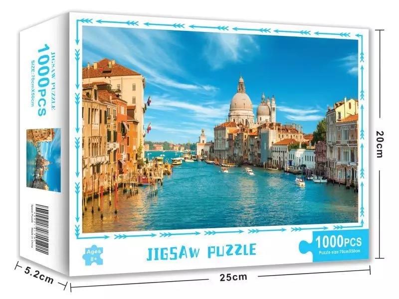 1000 Pieces Puzzles Educational Toys Scenery Space Stars Educational Puzzle Toy for Kids/Adults birthday Gift