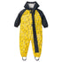 Ski suit For Children Soft Shell Outdoor Jacket Waterproof  Fleece Lining Jumpsuit For Boys and Girls In Modern Colorful Design