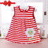 New Summer Cute Baby Girl Infant girl Princess Dress with Headband In Tutu Design With Flowers