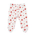 Baby Trousers 0-18 Month Cotton Cute Printed Spring Autumn Unisex Casual Footed Baby Boys Pant Infant Girl Pants Newborn Trouser