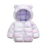 Autumn Infant Hooded Knitting Outwear coat / Jacket For Newborn Baby Boys GirlIn Modern New Elegant Design