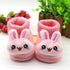 Newborn Baby Shoes Non-slip Crib First Walker Soft Material Comfortable Winter Boots Baby Autumn Shoes