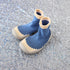 Modern Baby Comfortable Toddler First Walker Girl Kids Soft Rubber Shoe Anti-slip Boy Shoes