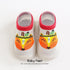 Baby Shoes First Shoes Toddler First Walkers Boy Soft Sole Rubber Outdoor Baby Shoes Cute Animal Baby Anti-slip Booties