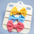 Baby Headbands For Newborn Hair Band Cute Baby Bow Flower Elastic Bow Headwear Kids Gifts Girl Hair Accessories