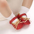 Baby Newborn Infant Princess Shoes Comfortable Sole Baby Infant 0-18M Soft Material Cute Unique Design