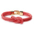 Modern Elegant Multi-Layer Concentric New Knot Braided Nylon Rope Men Anchor Amazing Bracelet Charm Couple Bracelets For Women Navy Jewelry Friendship