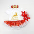 Christmas Dress Party Baby Clothes Girl Set Toddler Infant Outfit Newborns Girls Clothing