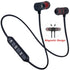 Luxury Modern New 5.0 Bluetooth Earphone Sports Neckband Magnetic Wireless earphones Stereo Earbuds Music Metal Headphones With Mic For All Phones