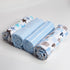 Baby Blanket Set 100% Cotton Flannel Baby Swaddles Soft Newborns Blankets Baby Blankets Baby Swaddle Wrap