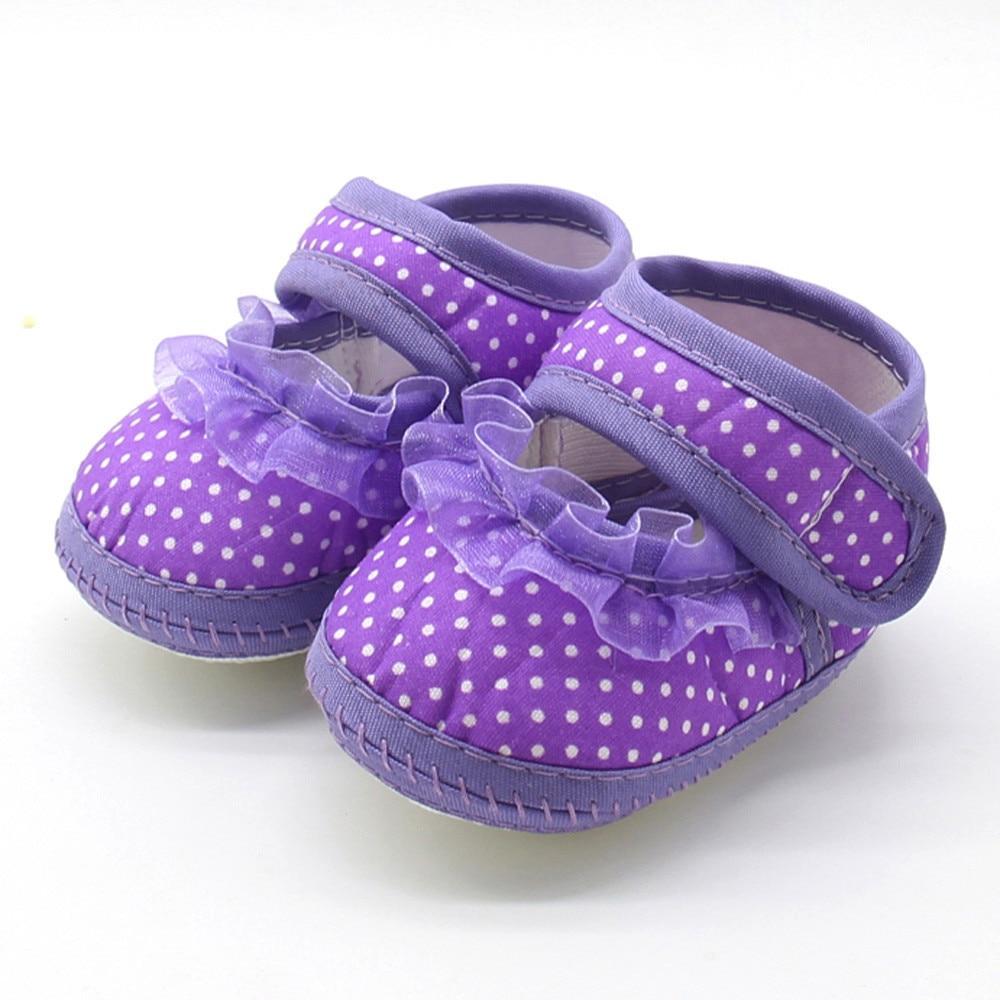 Baby Girls Casual Soft Sole Warm Flat Lace Booties Comfortable Everyday Wear Excellent Gift For Baby Girl