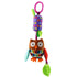 Baby Toys Bed Stroller Baby Mobile Hanging Rattles Newborn Plush Infant Toys for Baby Boys and Girls