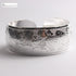 Big Elegant Luxury Amazing Classic Fashion Flower Metal Tibetan Indian Silver Vintage Retro Fashion Cuff Bracelet Bangle For Woman With Details of Animals